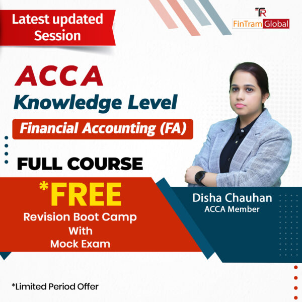 ACCA FA Classes